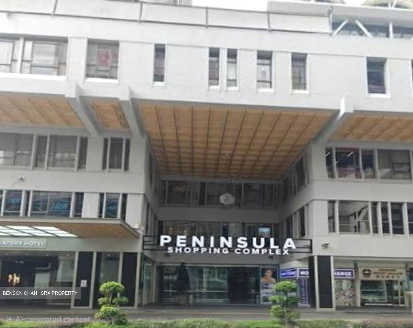 Peninsula Shopping Complex (D6), Shop House #639393971